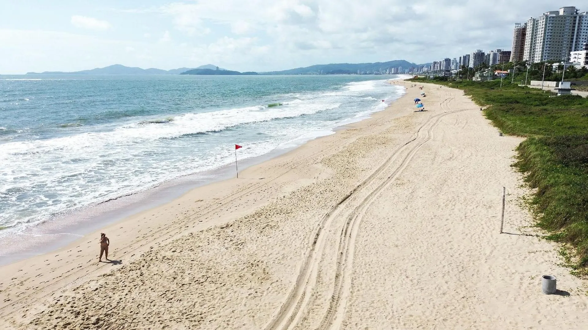700M Do Mar E Acesso Rapido Ao Beto Carrero Villa Itajubá Semesterbostad