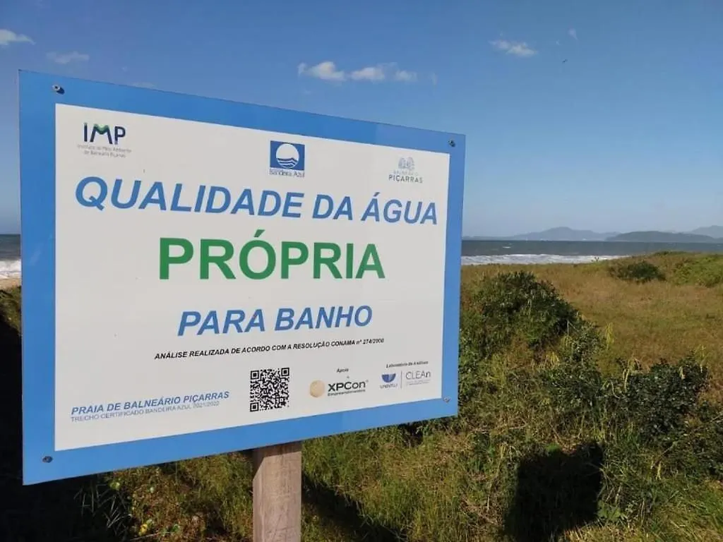 700M Do Mar E Acesso Rapido Ao Beto Carrero Villa Itajubá 0*,